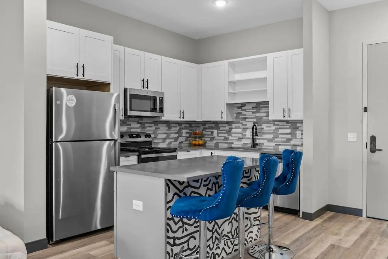 Alto 218 Apartman Nashville