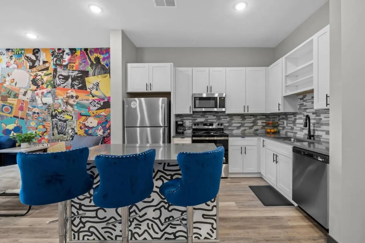 Alto 218 Apartman Nashville