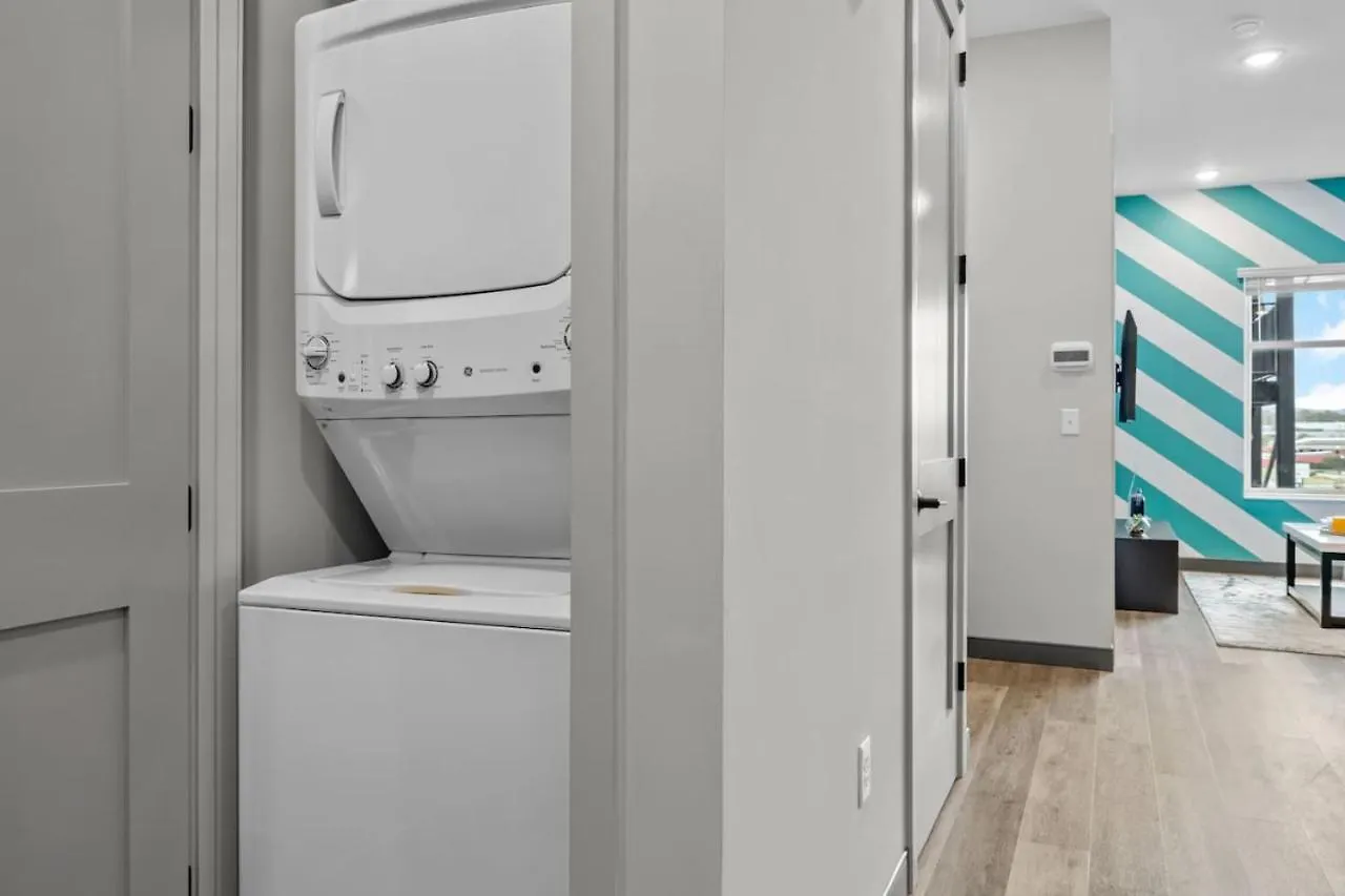 Alto 218 Apartman Nashville