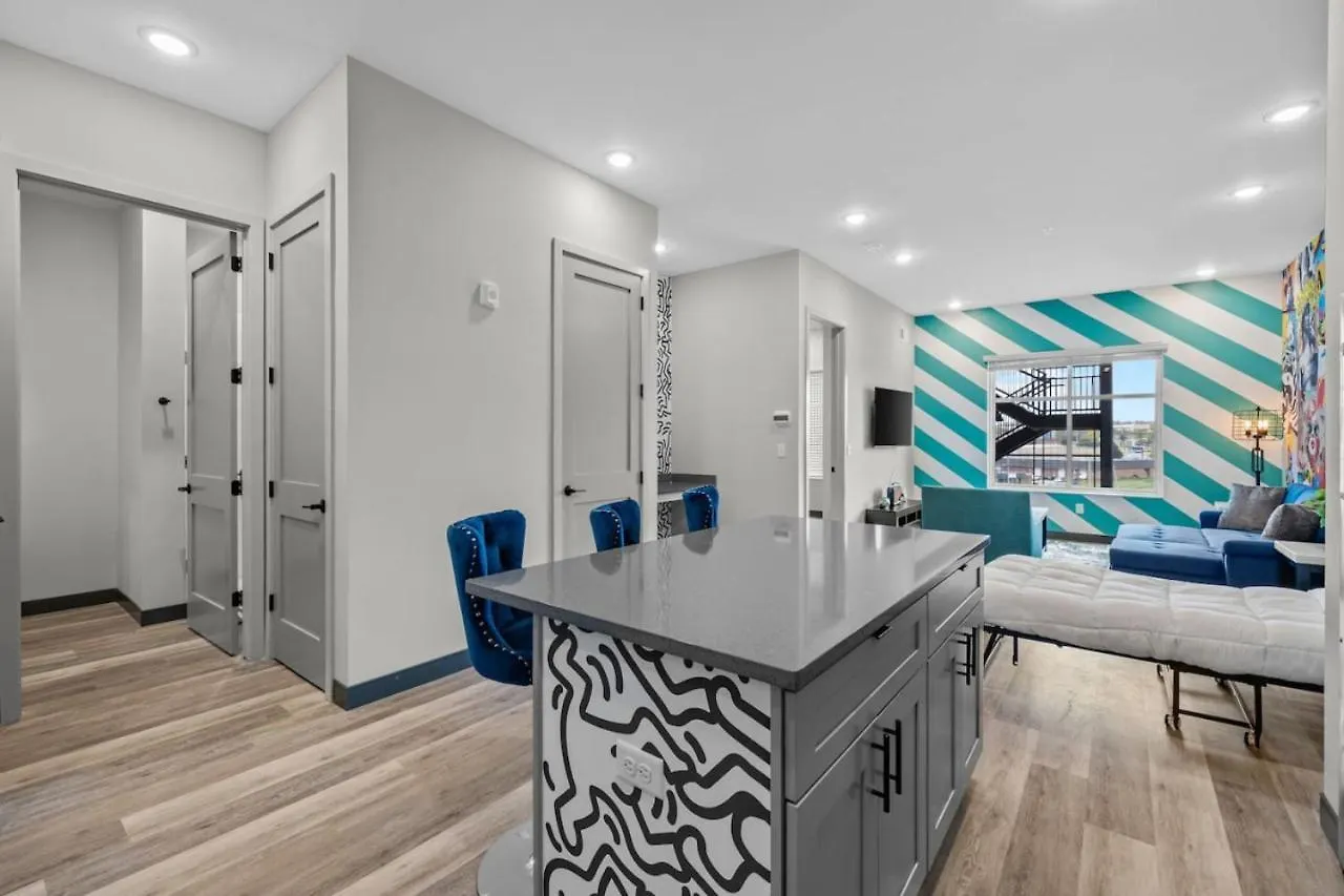 Alto 218 Apartman Nashville