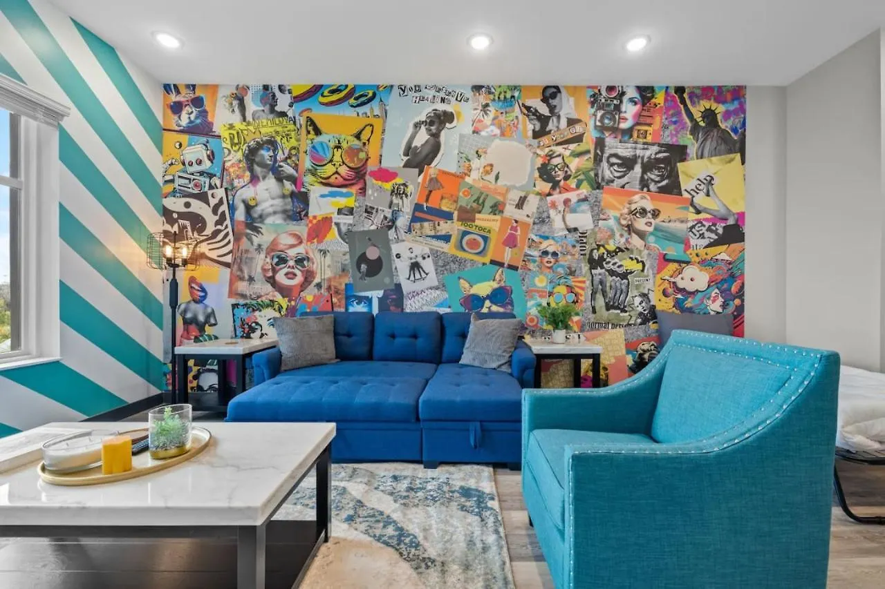 Alto 218 Apartman Nashville