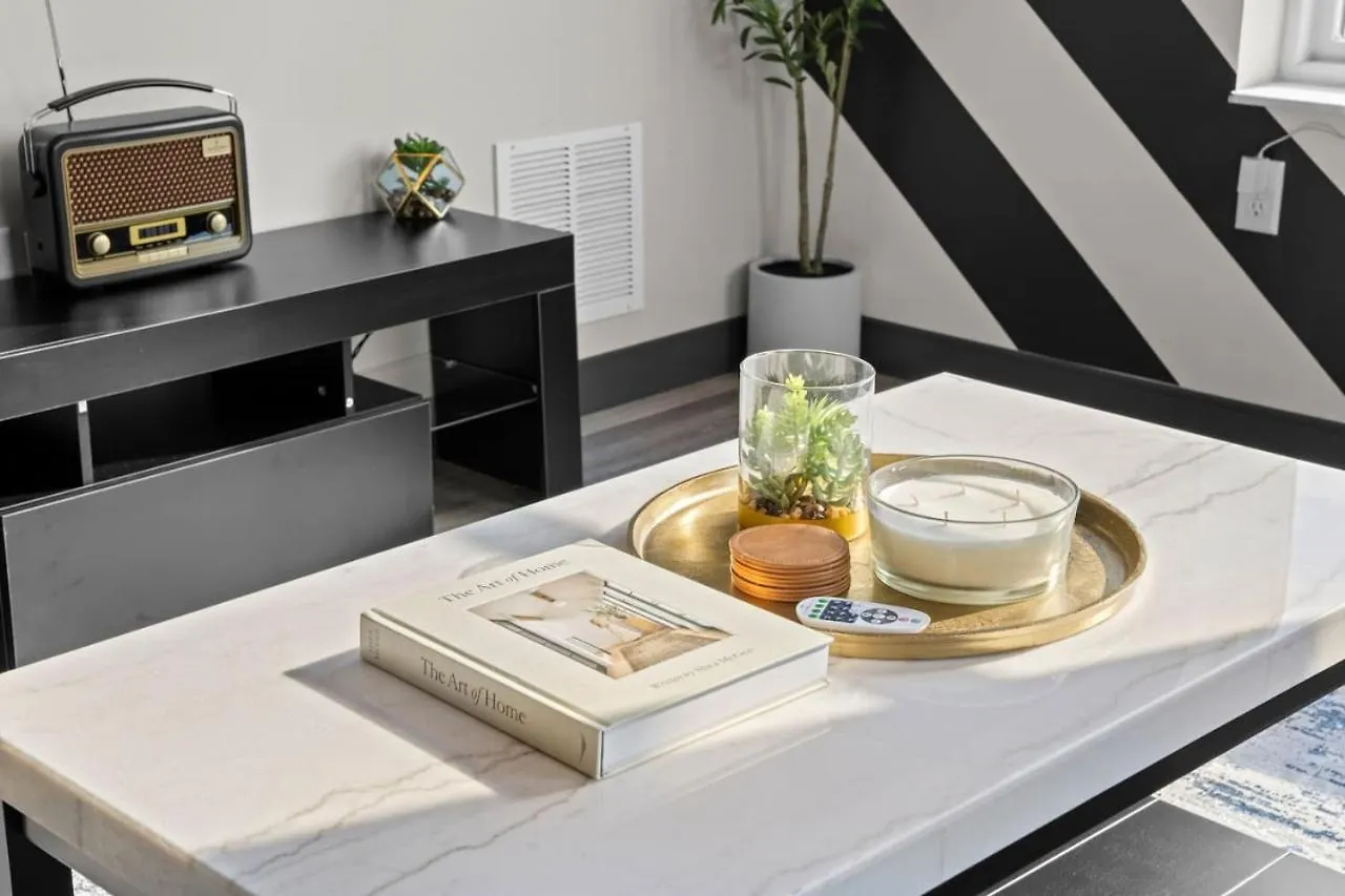 Apartamento Alto 218 Nashville 0*,