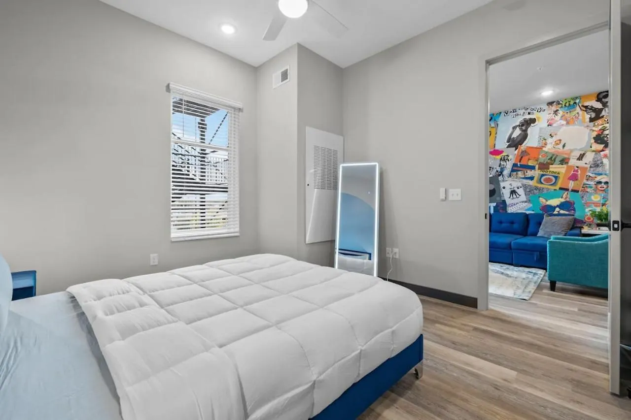 Apartamento Alto 218 Nashville