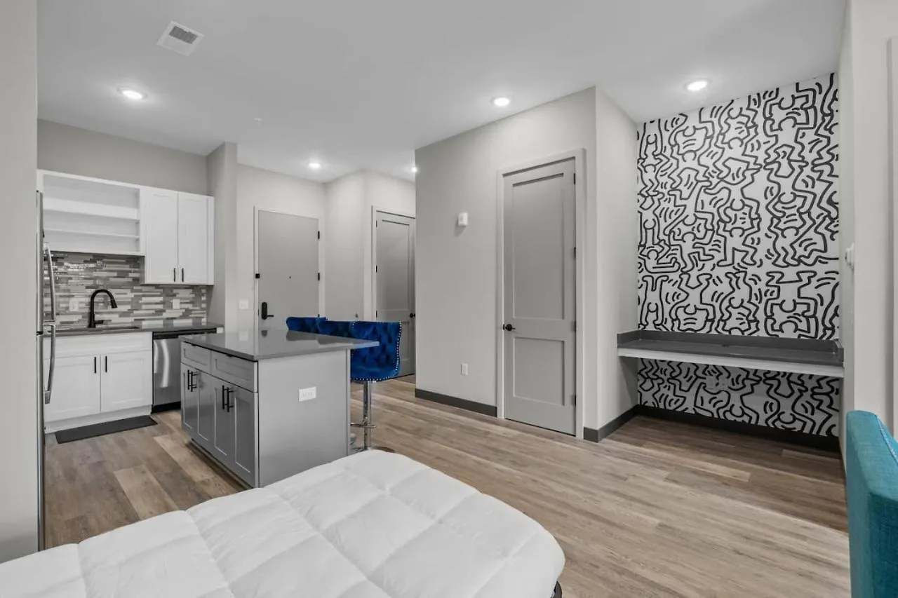 Apartamento Alto 218 Nashville Estados Unidos